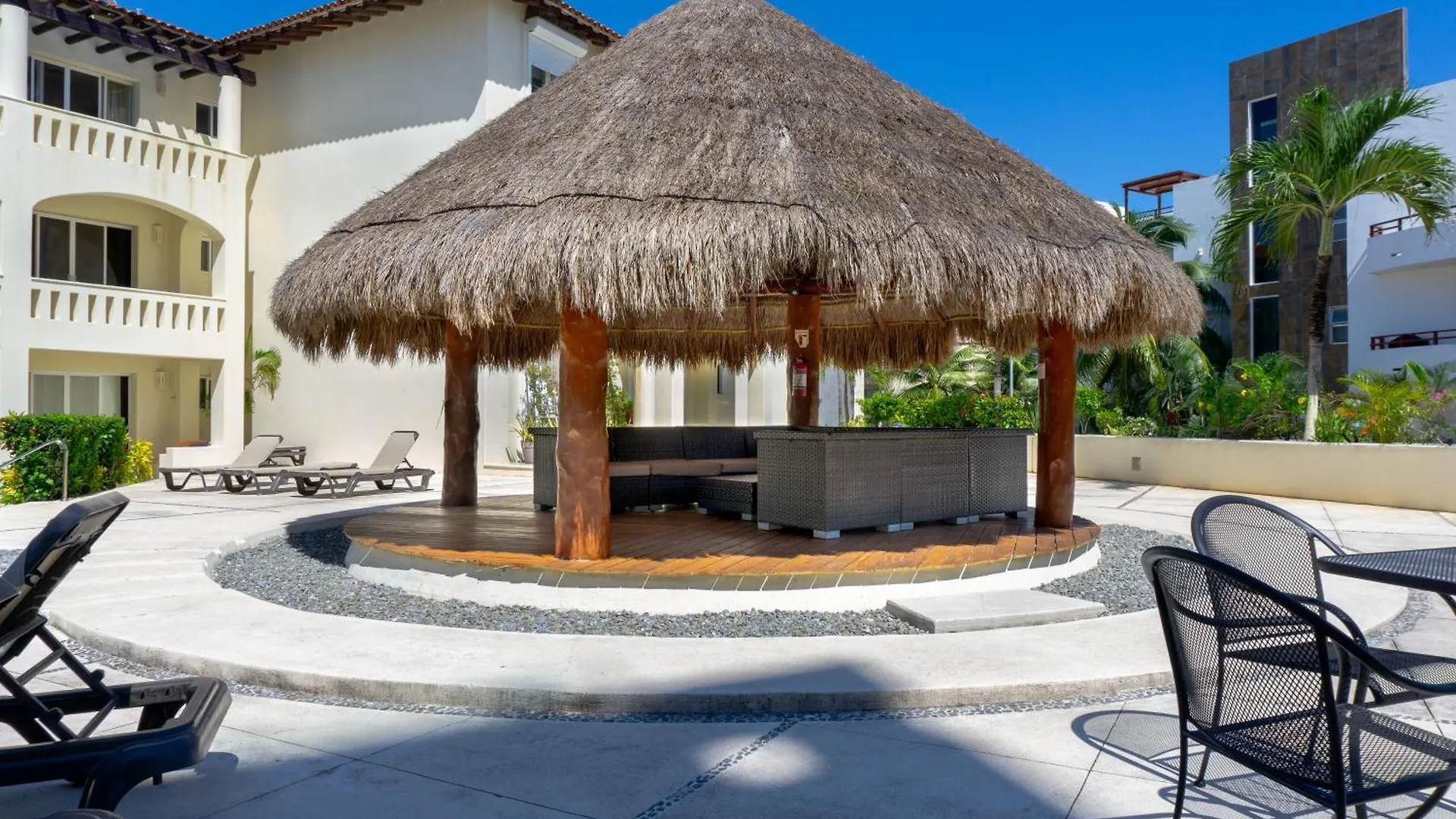 Luna Maya 1 Condo Playa del Carmen