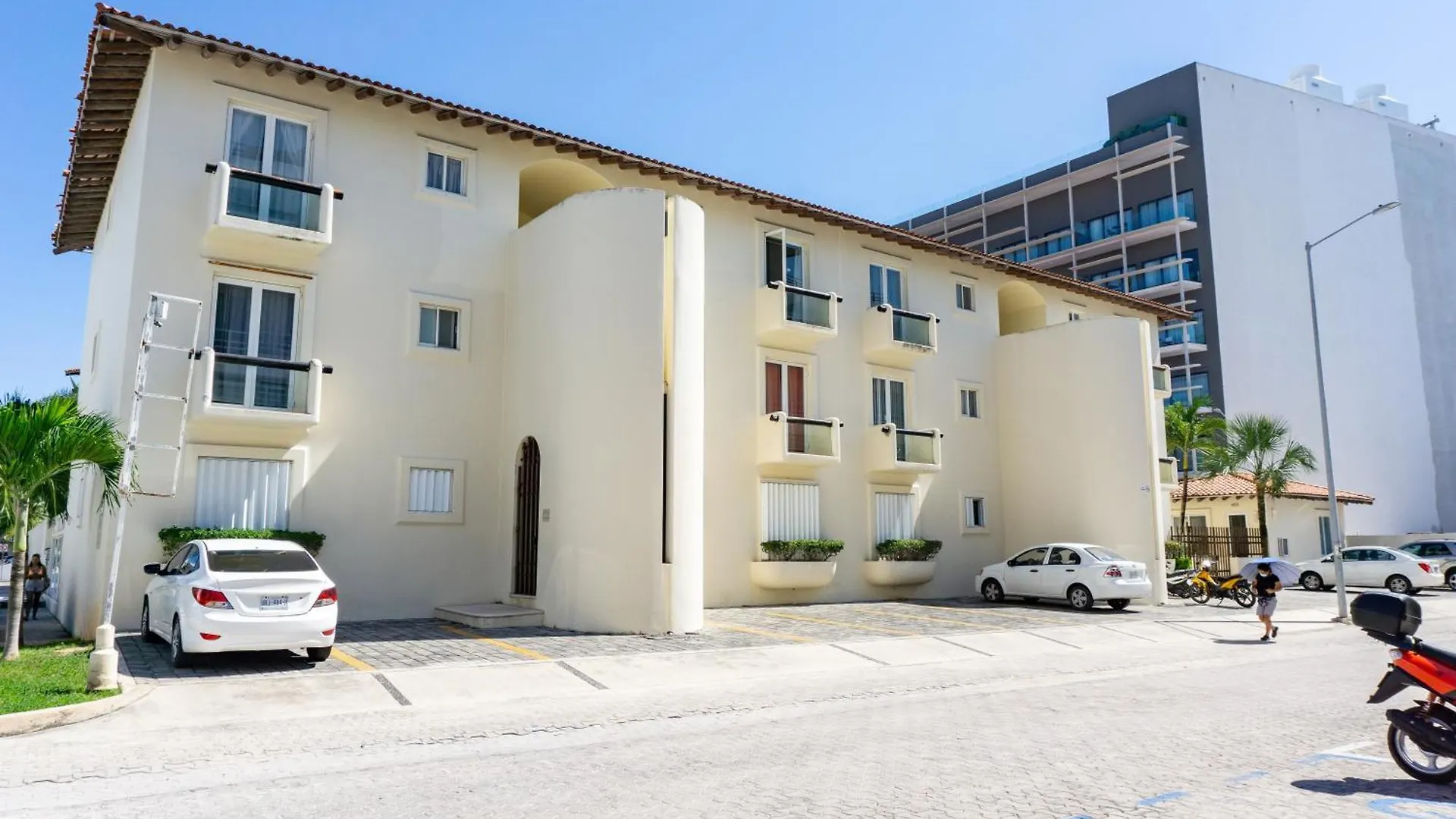 Apartment Luna Maya 1 Condo Playa del Carmen
