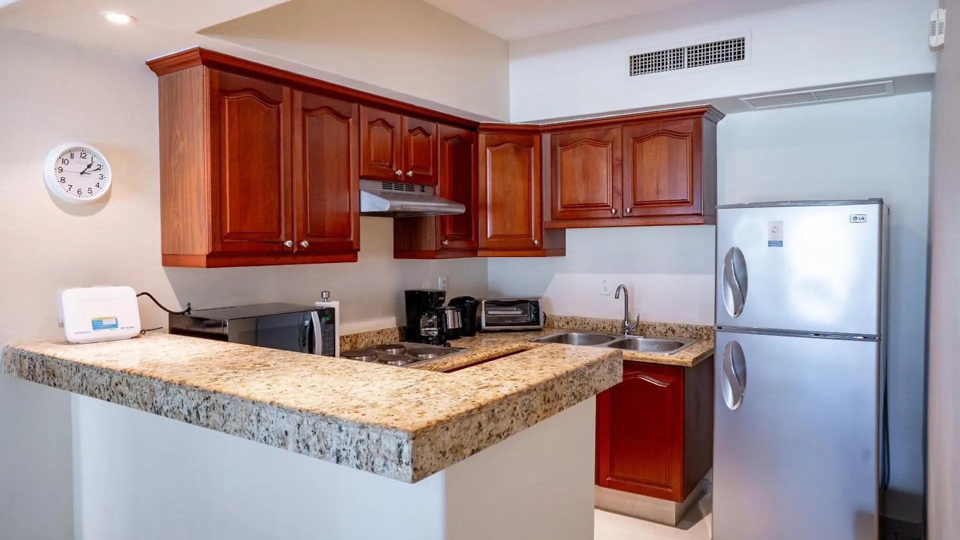 Apartment Luna Maya 1 Condo Playa del Carmen