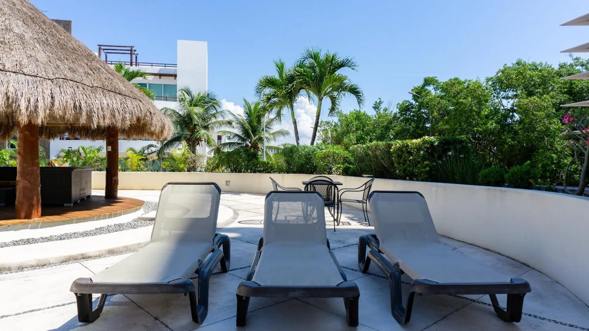 Luna Maya 1 Condo Playa del Carmen 0*,