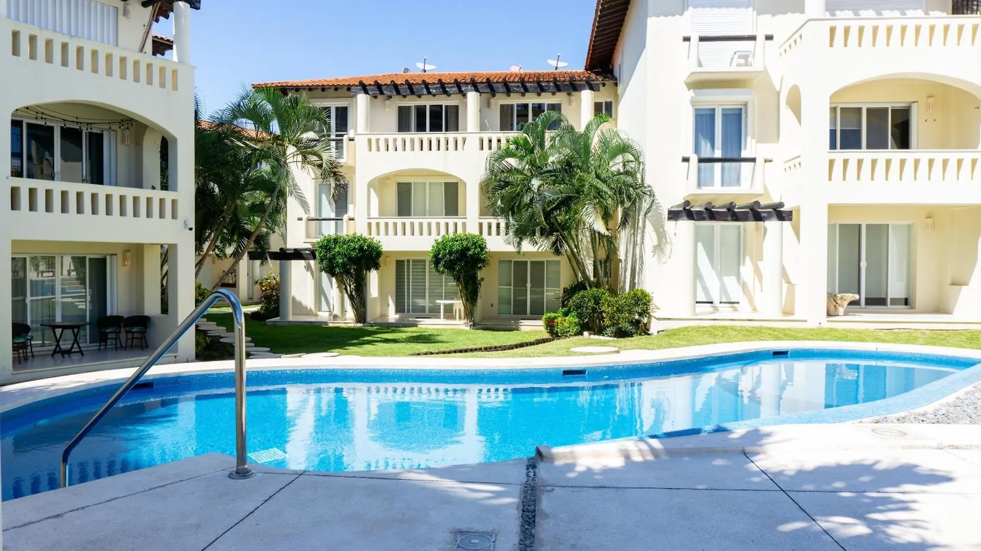 Apartment Luna Maya 1 Condo Playa del Carmen Mexico