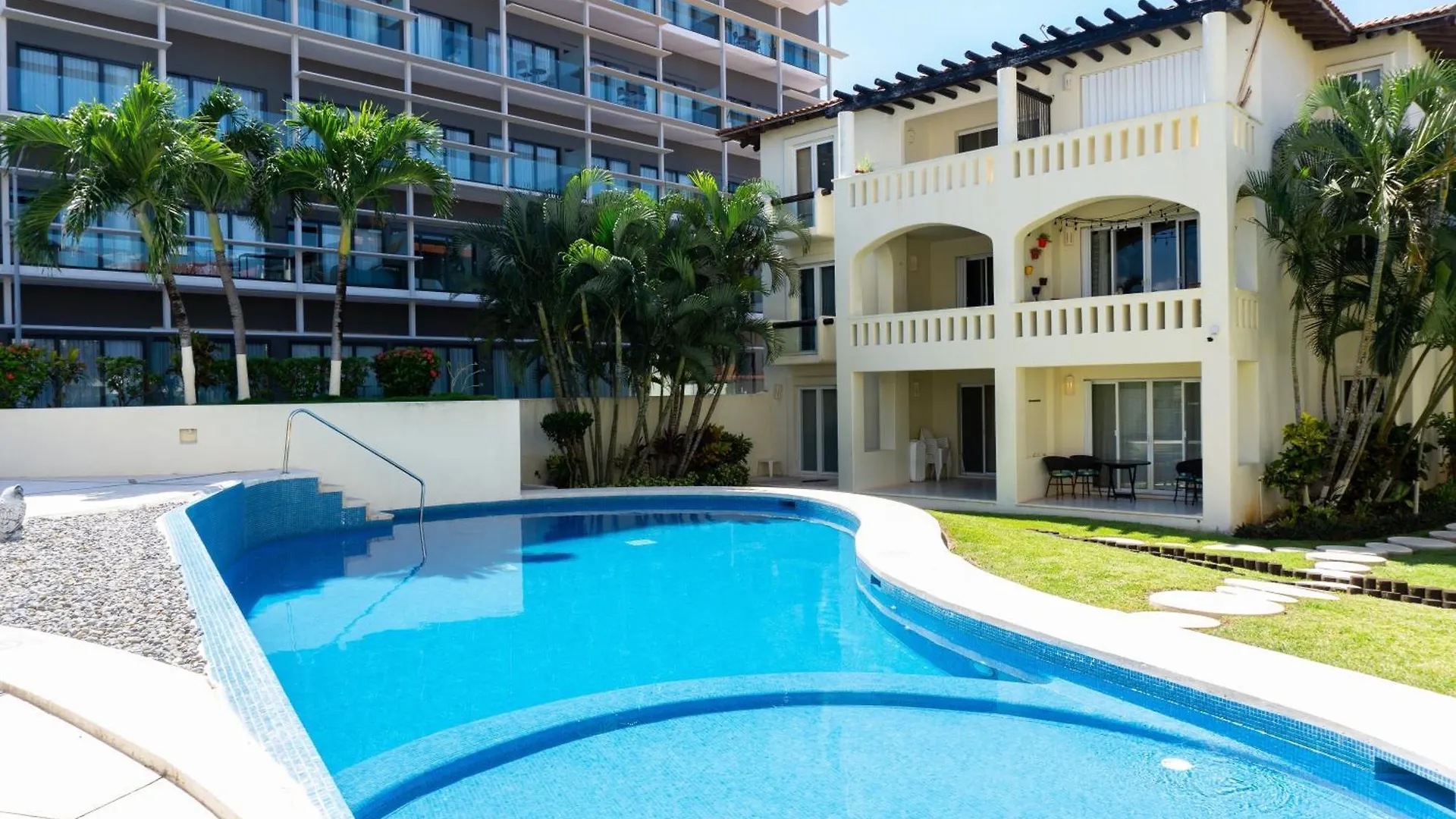 Apartment Luna Maya 1 Condo Playa del Carmen