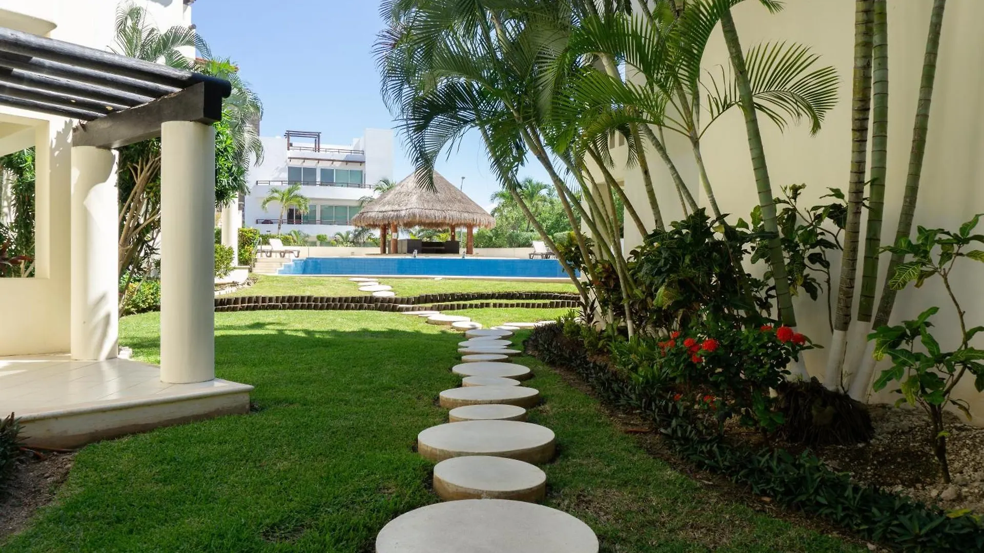 Apartment Luna Maya 1 Condo Playa del Carmen Mexico
